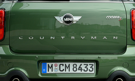 MINI MINI MINI COOPER D CROSSOVER ALL4 