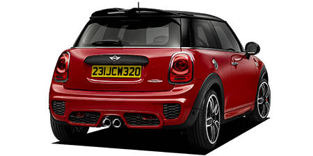 MINI MINI MINI JOHN COOPER WORKS 