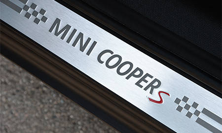 MINI MINI MINI JOHN COOPER WORKS 