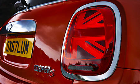 MINI MINI MINI JOHN COOPER WORKS 