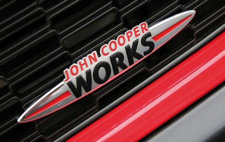 MINI MINI MINI JOHN COOPER WORKS 