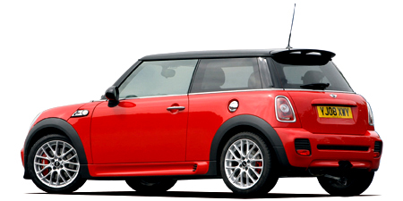 MINI MINI MINI JOHN COOPER WORKS 