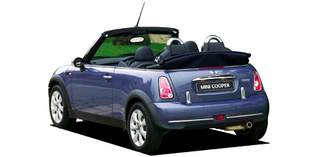 MINI MINI MINI COOPER CONVERTIBLE 