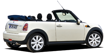 MINI MINI MINI COOPER CONVERTIBLE 