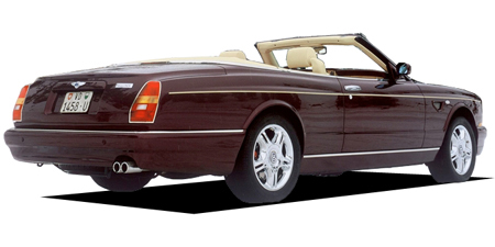 BENTLEY AZURE BASEGRADE