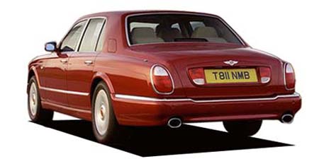 BENTLEY ARNAGE RED LABEL