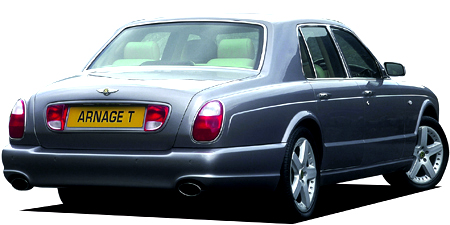 BENTLEY ARNAGE T