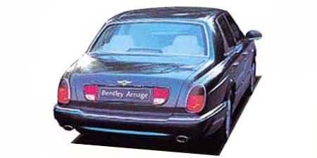 BENTLEY ARNAGE RED LABEL