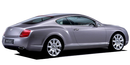 BENTLEY CONTINENTAL GT