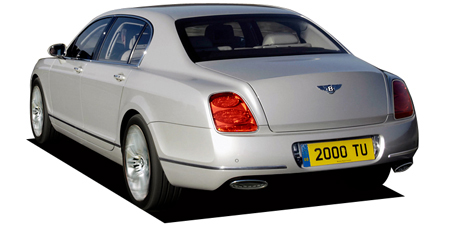 BENTLEY CONTINENTAL FLYING SPUR SPEED