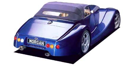 MORGAN AERO8 BASE GRADE