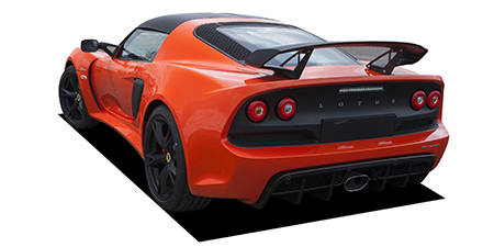 LOTUS EXIGE S CR