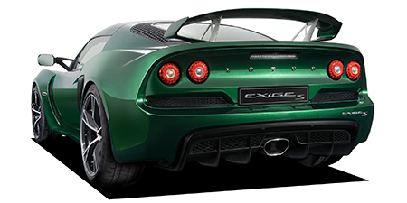 LOTUS EXIGE S