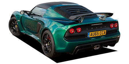 LOTUS EXIGE SPORT 350