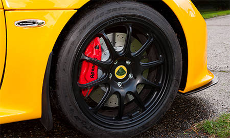 LOTUS EXIGE SPORT 350