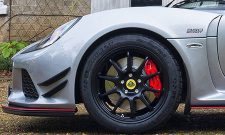 LOTUS EXIGE SPORT 380 ROADSTER