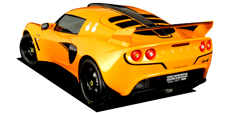 LOTUS EXIGE CUP 260