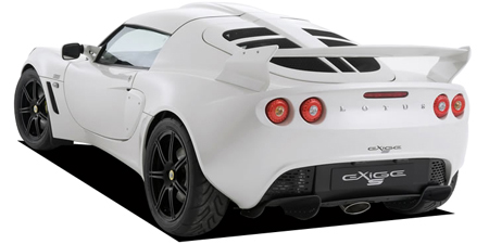 LOTUS EXIGE S