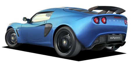 LOTUS EXIGE S