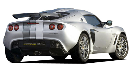 LOTUS EXIGE CUP 260