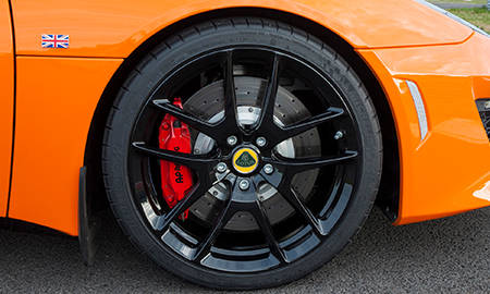 LOTUS EVORA 400