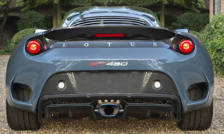 LOTUS EVORA GT 430 SPORT