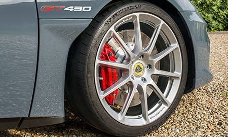 LOTUS EVORA GT 410 SPORT