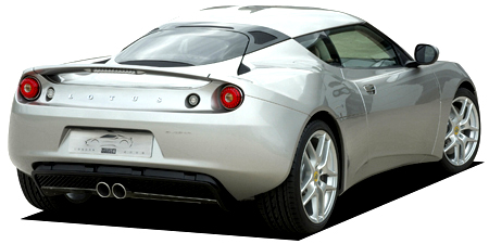 LOTUS EVORA 2SEATER