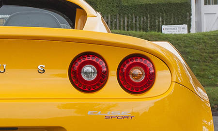 LOTUS ELISE SPORT