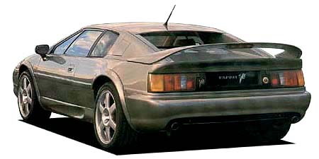 LOTUS ESPRIT V8 SE