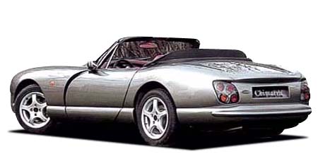 TVR CHIMAERA 450