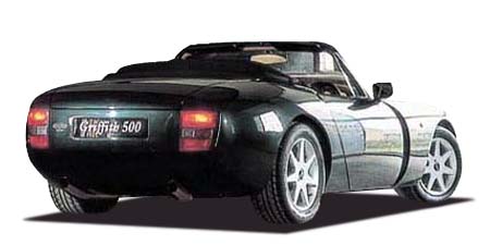 TVR GRIFFITH 500