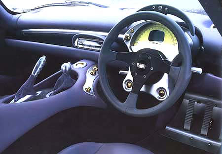 TVR TUSCAN SPEED SIX