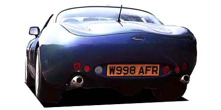 TVR TUSCAN SPEED SIX