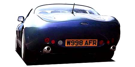 TVR TUSCAN S