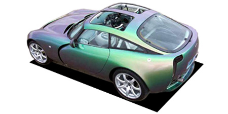 TVR T350 T