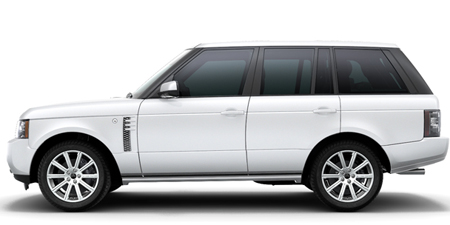 LAND ROVER RANGE ROVER VOGUE AUTOBIOGRAPHY