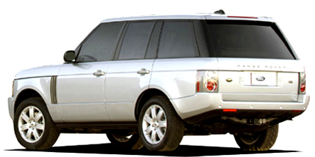 LAND ROVER RANGE ROVER VOGUE 4 2 V8 SUPERCHARGED