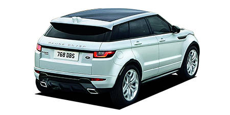 LAND ROVER RANGE ROVER EVOQUE AUTOBIOGRAPHY