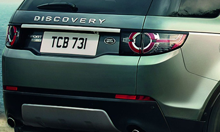 LAND ROVER DISCOVERY SPORT SE