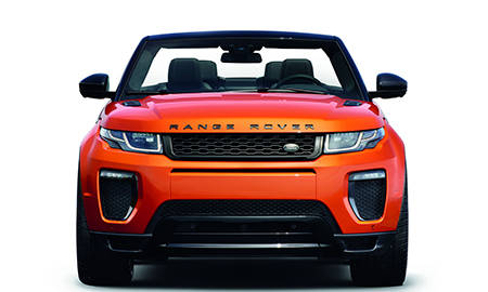 LAND ROVER RANGE ROVER EVOQUE CONVERTIBLE HSE DYNAMIC