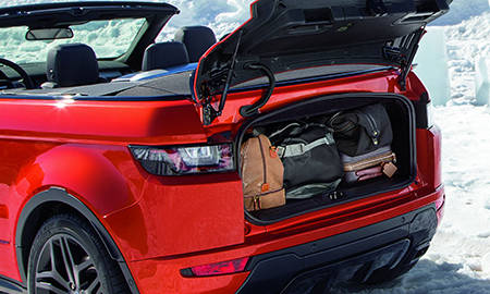 LAND ROVER RANGE ROVER EVOQUE CONVERTIBLE HSE DYNAMIC