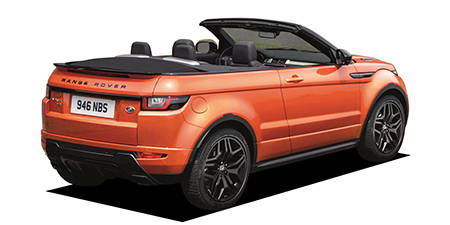 LAND ROVER RANGE ROVER EVOQUE CONVERTIBLE HSE DYNAMIC