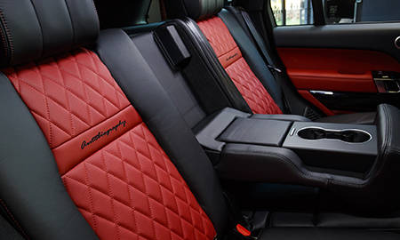 LAND ROVER RANGE ROVER SV AUTOBIOGRAPHY DYNAMIC