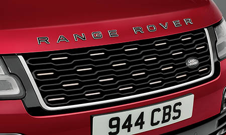 LAND ROVER RANGE ROVER VOGUE