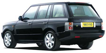 LAND ROVER RANGE ROVER VOGUE