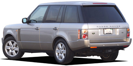 LAND ROVER RANGE ROVER HSE