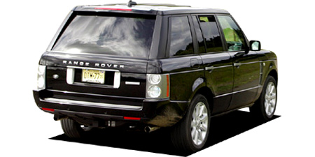 LAND ROVER RANGE ROVER SUPERCHARGED