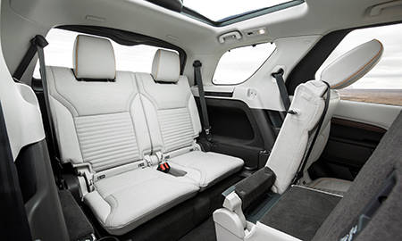 LAND ROVER DISCOVERY HSE LUXURY