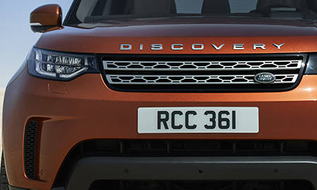 LAND ROVER DISCOVERY HSE